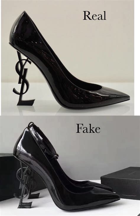 ysl heels with wheels|fake YSL heels.